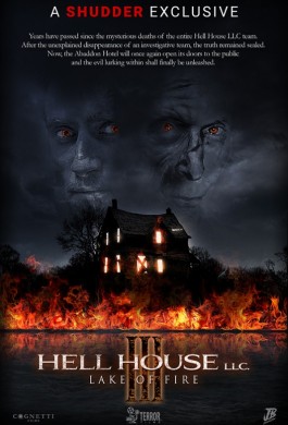 HELL HOUSE LLC III: LAKE OF FIRE | Terror Films